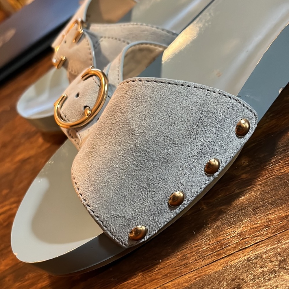 NWOT Coach Slides Sandals - size 10 - Picture 13 of 13